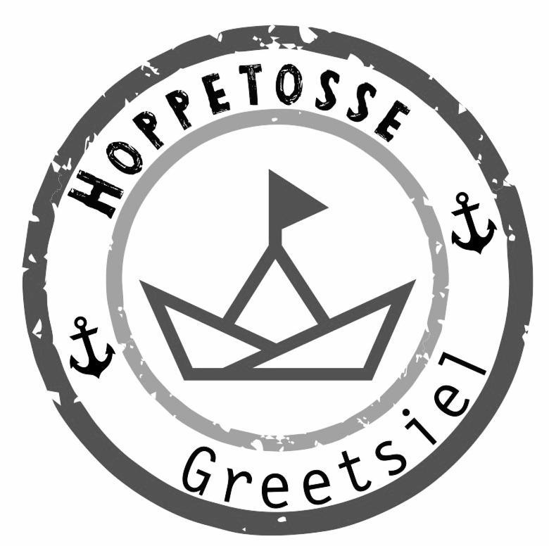 Апартаменти Hoppetosse Гретзиль Екстер'єр фото